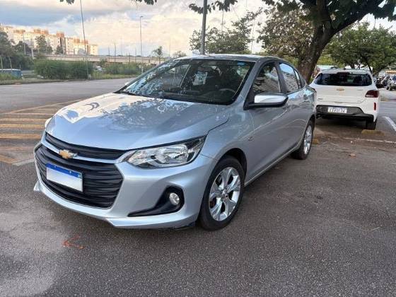 CHEVROLET ONIX 1.0 TURBO FLEX PLUS LTZ AUTOMÁTICO